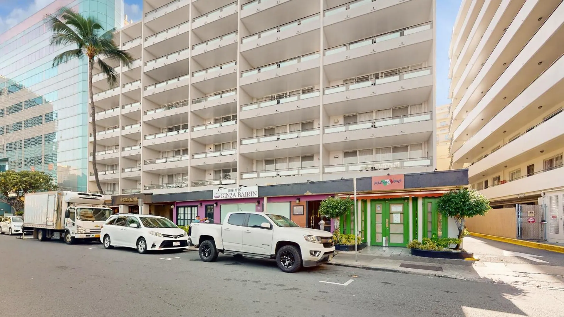 Appartamento The Regency At Beachwalk - Unit 93 Honolulu