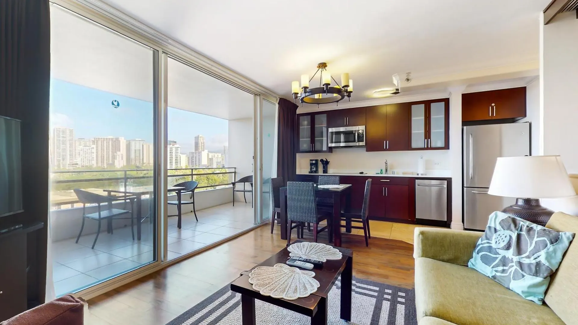Appartamento The Regency At Beachwalk - Unit 93 Honolulu