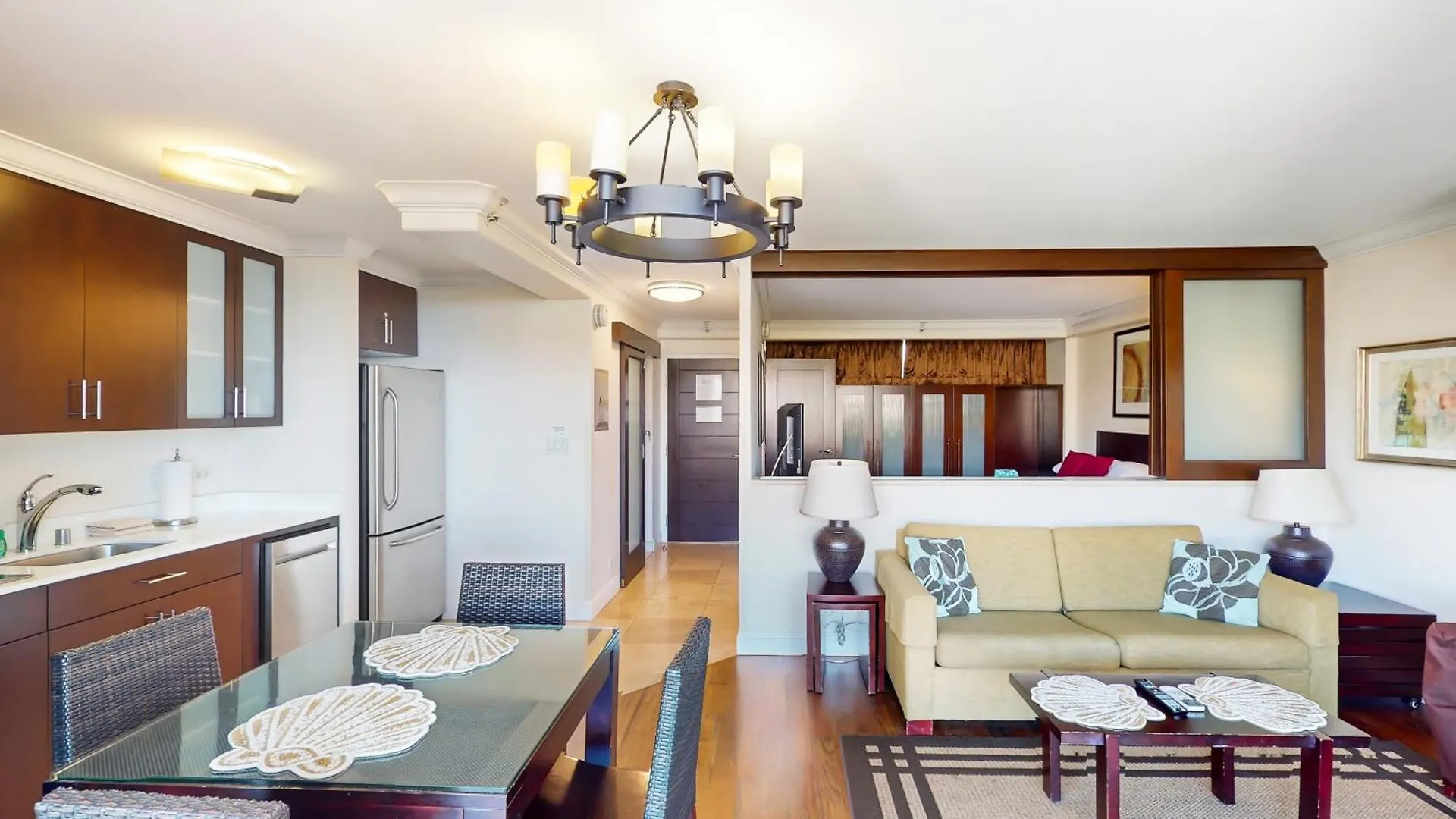 Appartamento The Regency At Beachwalk - Unit 93 Honolulu