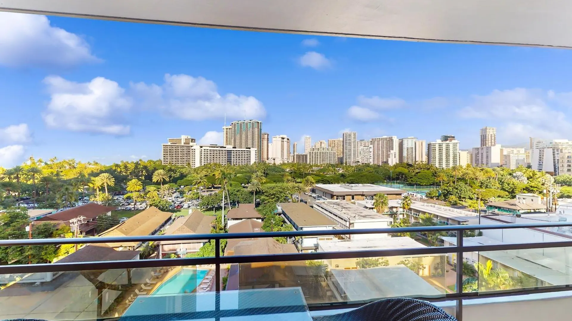 Appartamento The Regency At Beachwalk - Unit 93 Honolulu