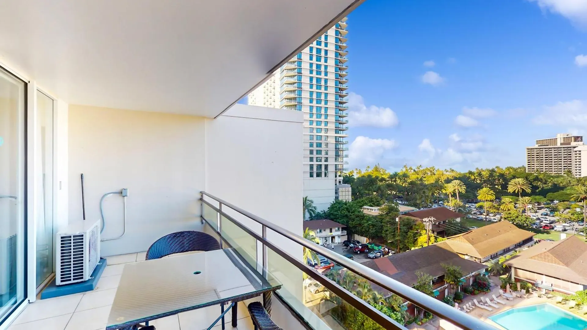 Appartamento The Regency At Beachwalk - Unit 93 Honolulu