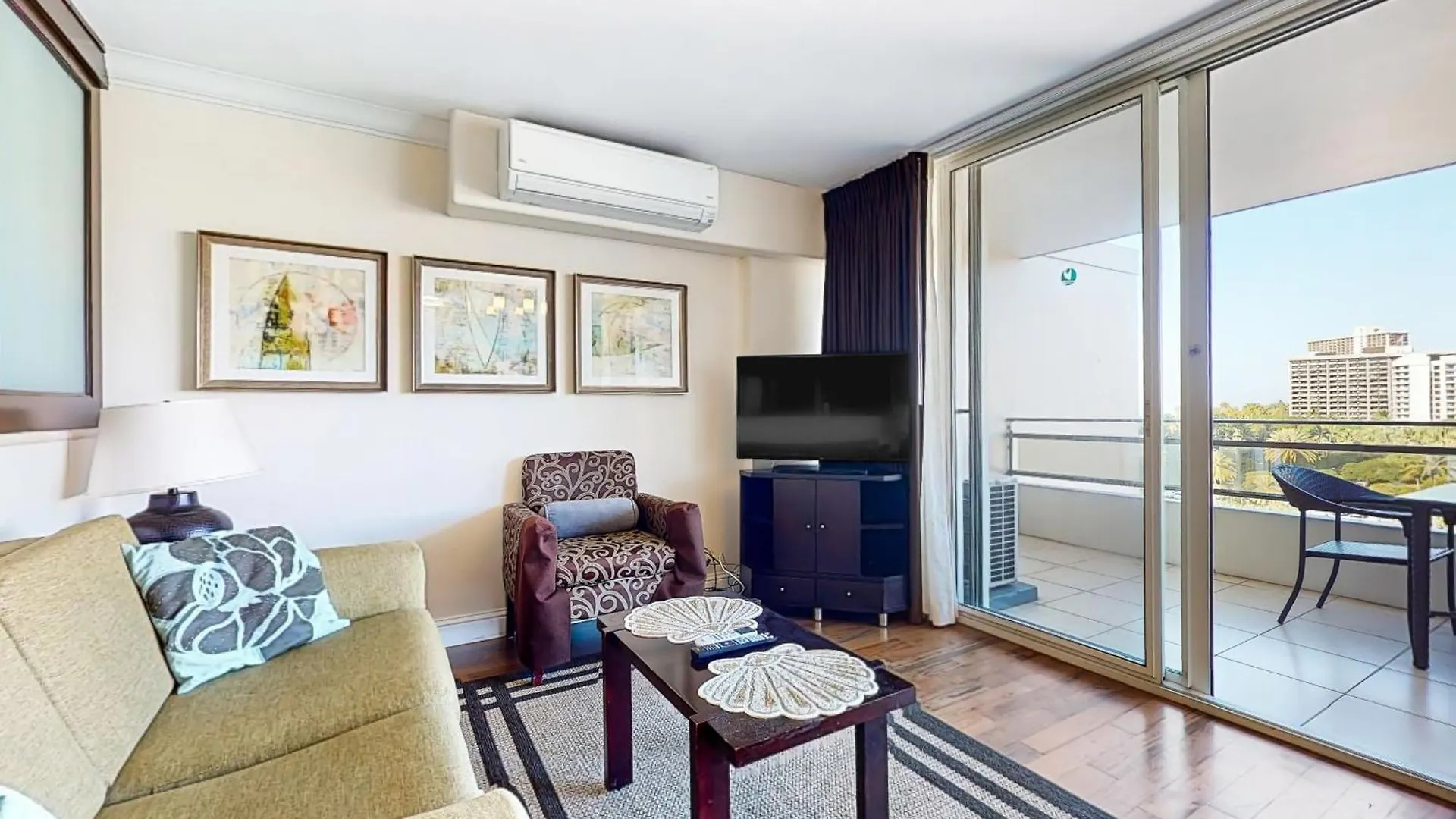 Appartamento The Regency At Beachwalk - Unit 93 Honolulu