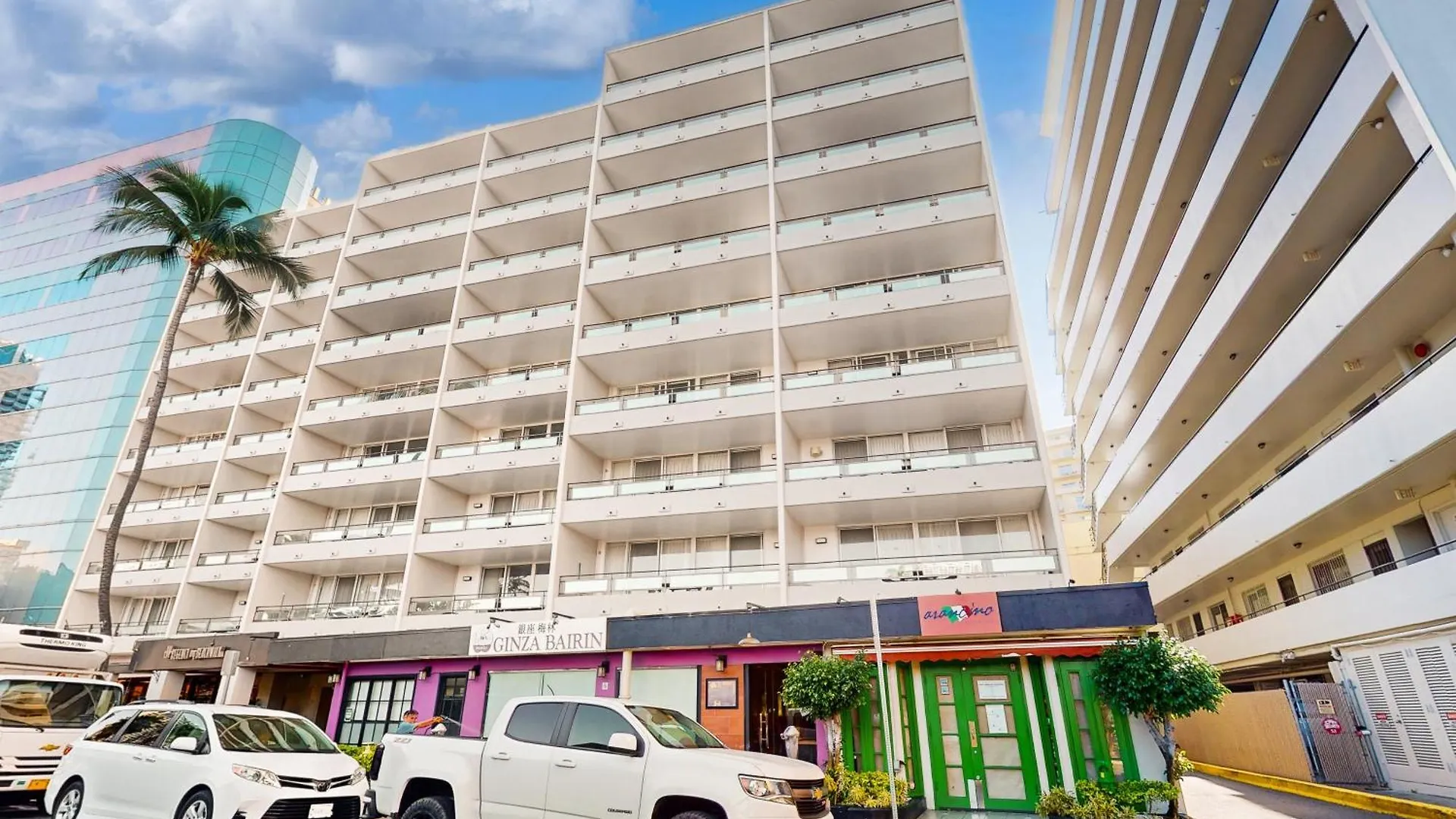Appartamento The Regency At Beachwalk - Unit 93 Honolulu Stati Uniti