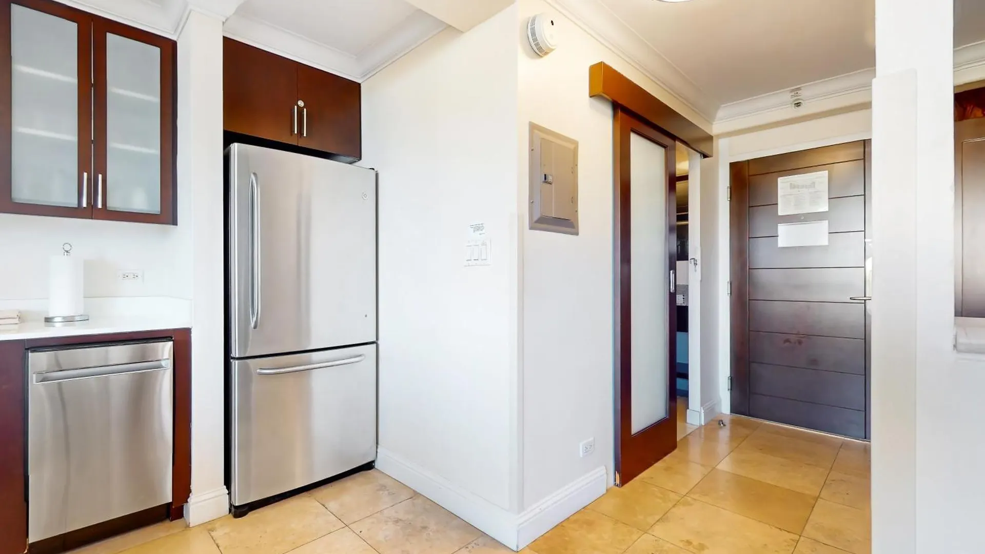 Apartmán The Regency At Beachwalk - Unit 93 Honolulu USA