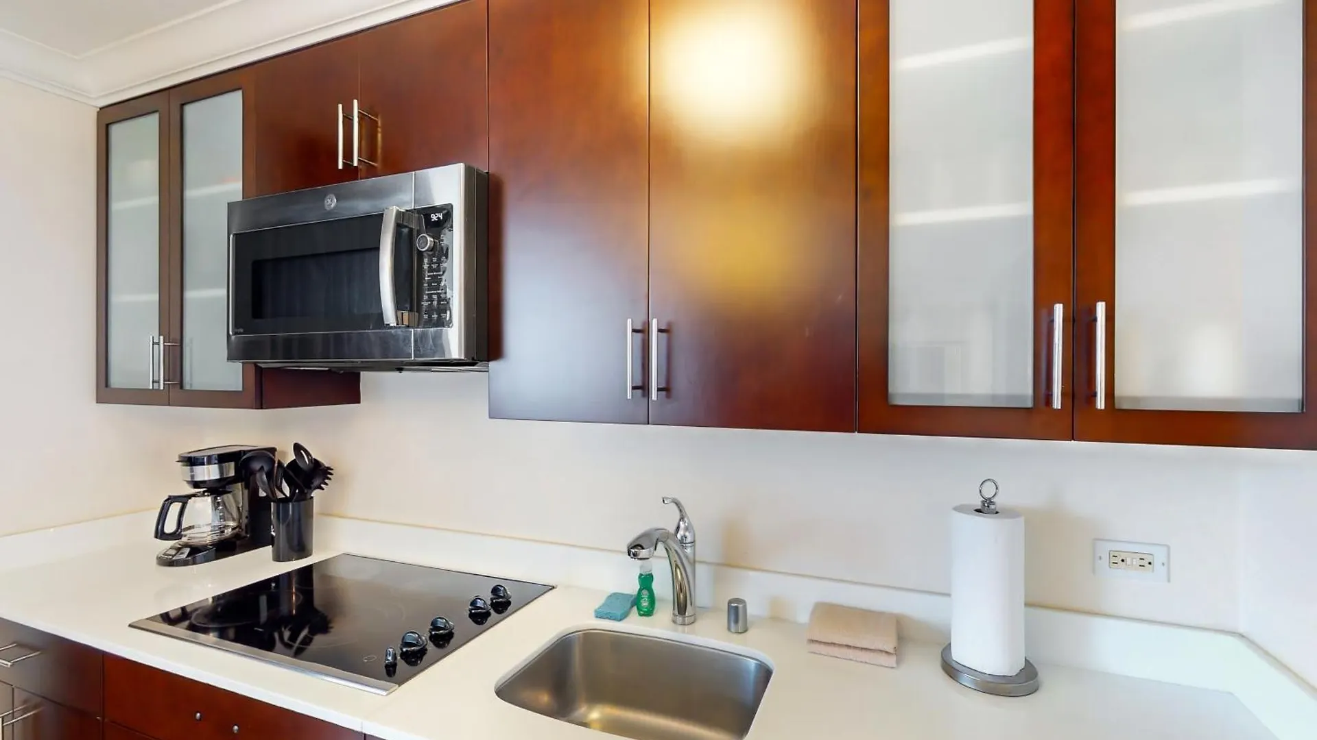 Apartmán The Regency At Beachwalk - Unit 93 Honolulu 0*,  USA