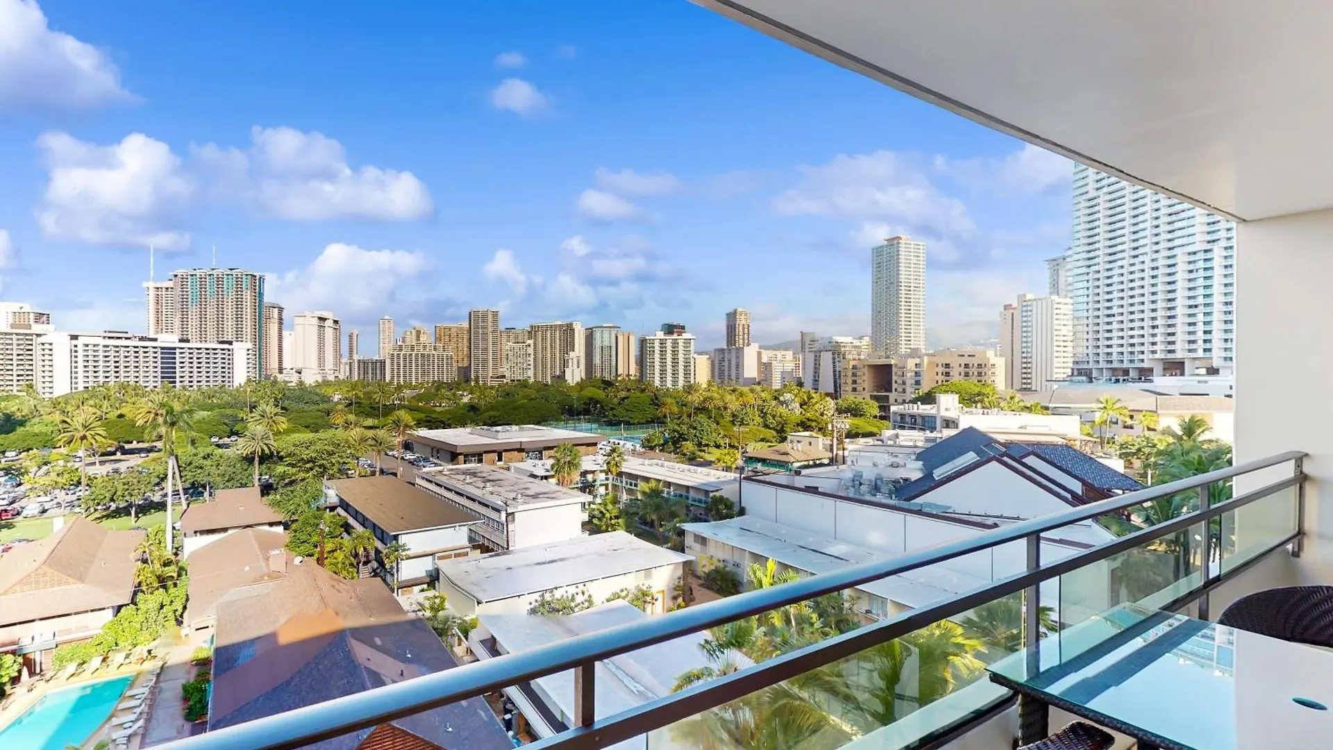 Apartmán The Regency At Beachwalk - Unit 93 Honolulu
