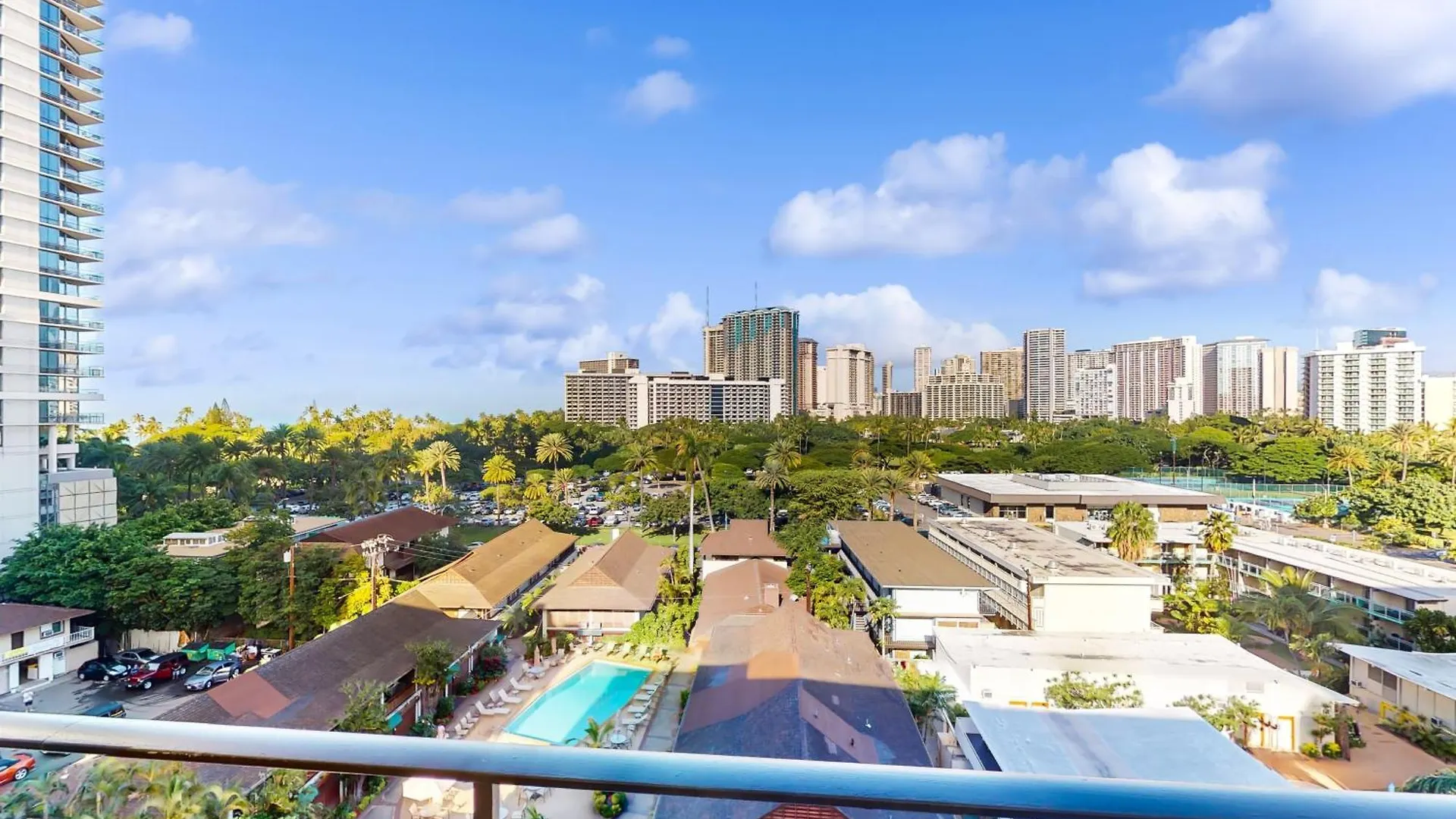 Apartmán The Regency At Beachwalk - Unit 93 Honolulu USA