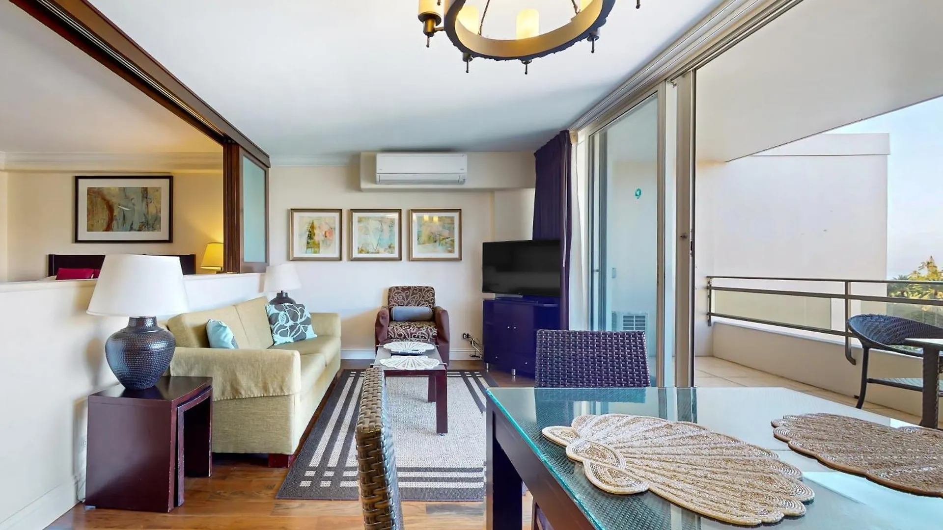 Apartmán The Regency At Beachwalk - Unit 93 Honolulu