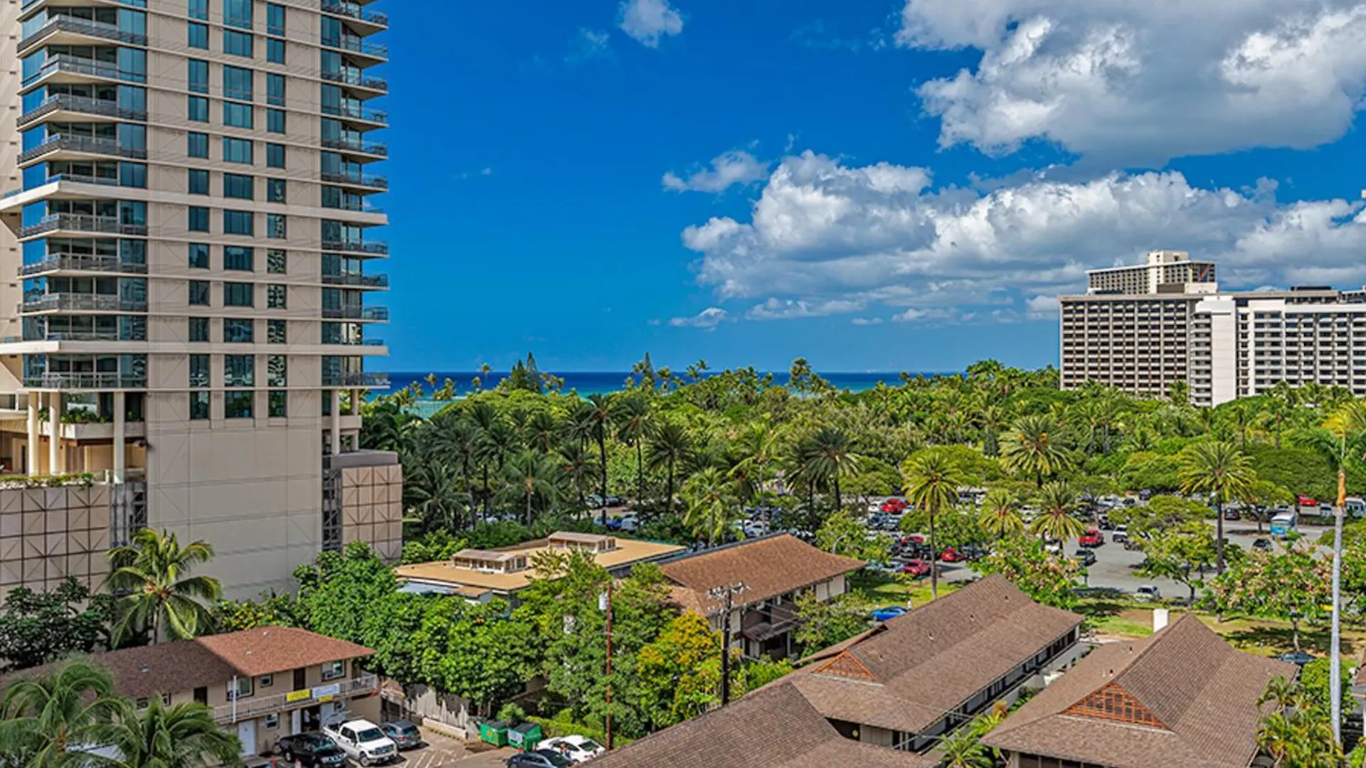 Apartmán The Regency At Beachwalk - Unit 93 Honolulu