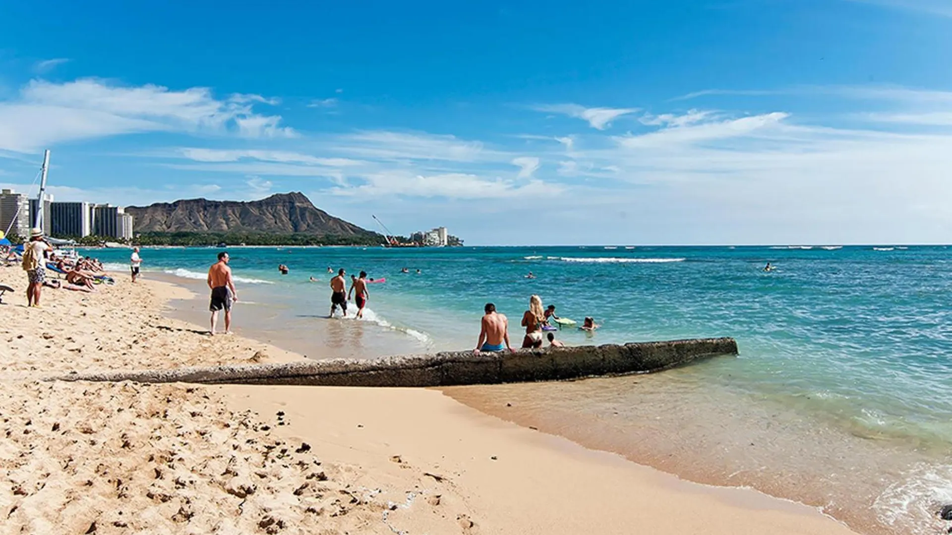 Apartmán The Regency At Beachwalk - Unit 93 Honolulu