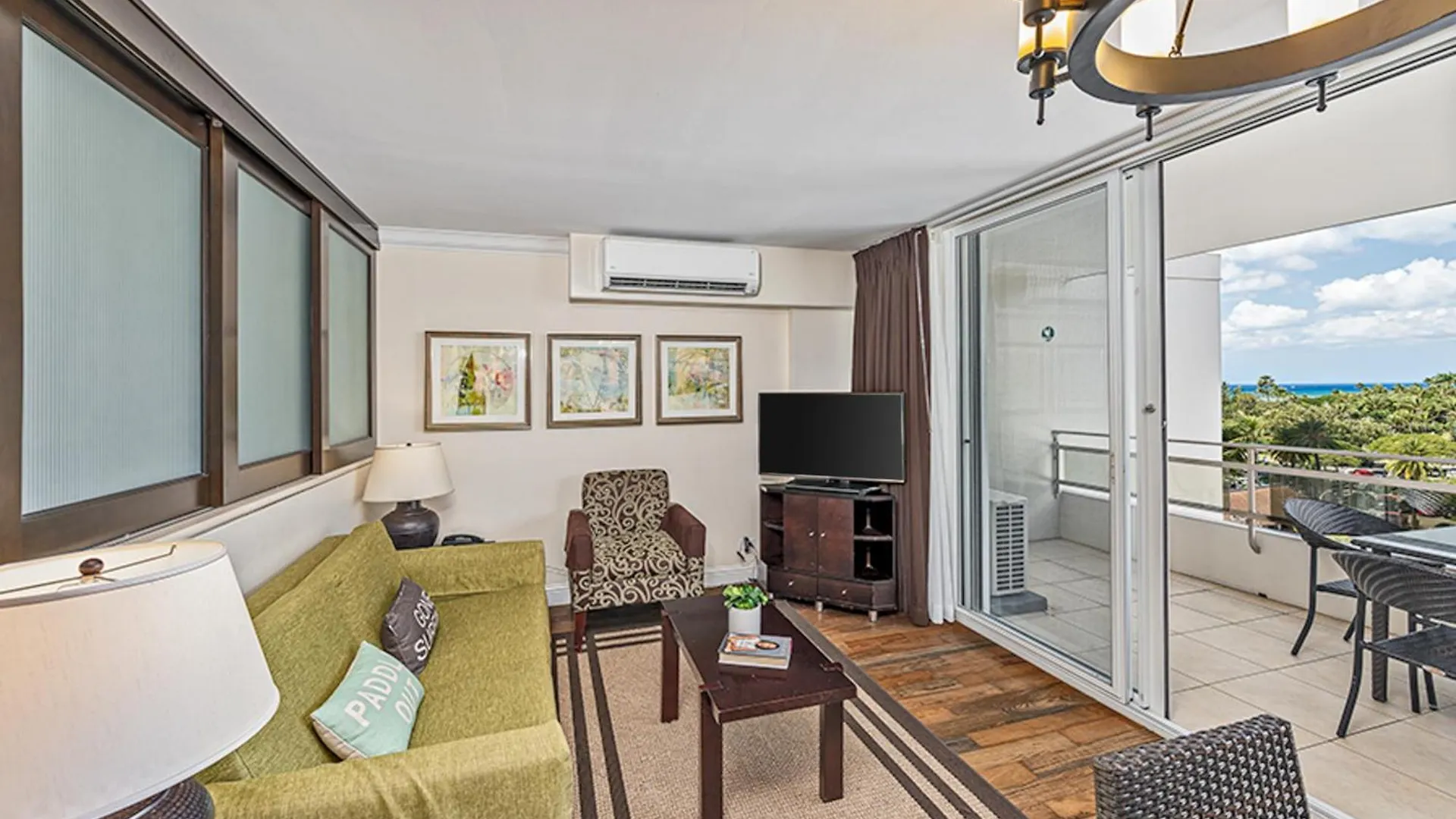 Apartmán The Regency At Beachwalk - Unit 93 Honolulu