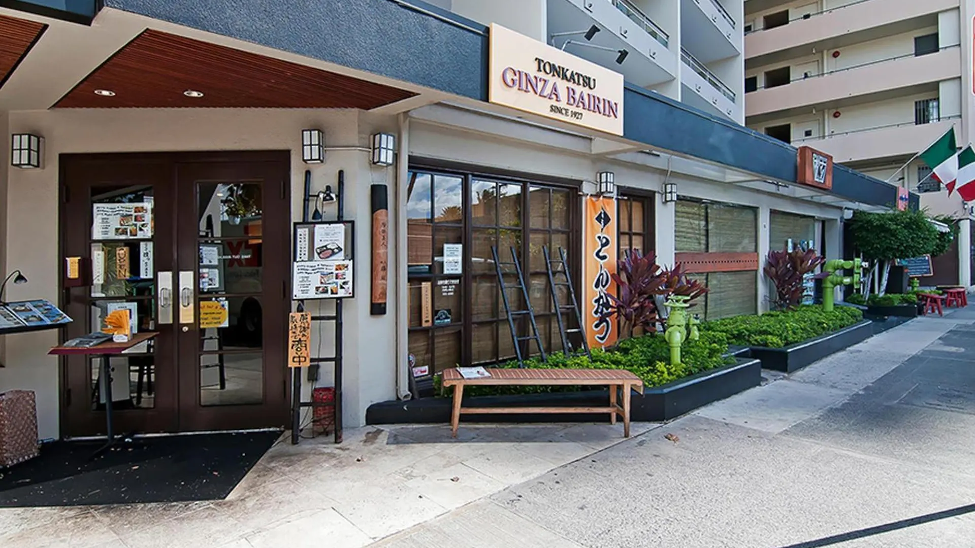 Apartmán The Regency At Beachwalk - Unit 93 Honolulu