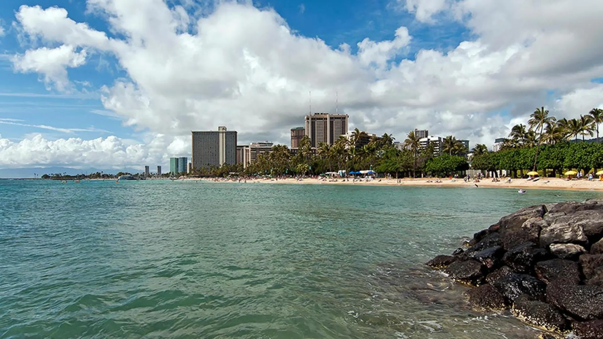 Apartmán The Regency At Beachwalk - Unit 93 Honolulu